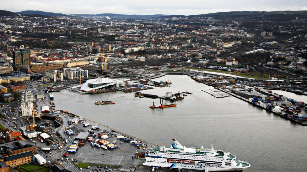 Vingeklippet:Den kommunale Plan- og bygningsetaten (PBE), hvor arkitekt Ellen S. de Vibe er direkt�r, virker urovekkende vingeklippet fagideologisk sett, skriver artikkelforfatteren. Foto: Sveinung Uddu Ystad / Dagbladet