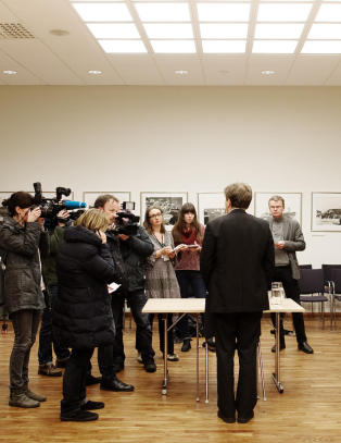 17-�ringen tok f�rste b�t inn til voldtektsmottaket