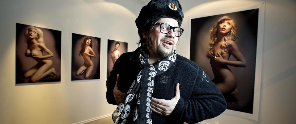 - Porno er vakkert