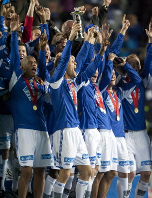 Molde og Godset spiller �rets f�rste tippeligakamp