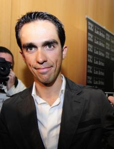 Professor sultestreiker mot Contador-dom