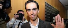 Professor sultestreiker mot Contador-dom
