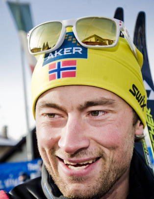 Svindal r�der Northug til � flytte fra Norge