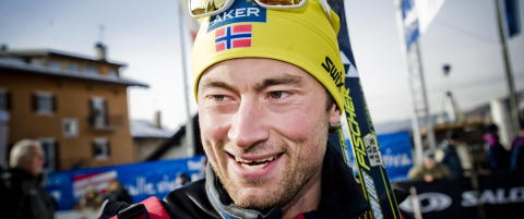 Svindal råder Northug til å flytte fra Norge