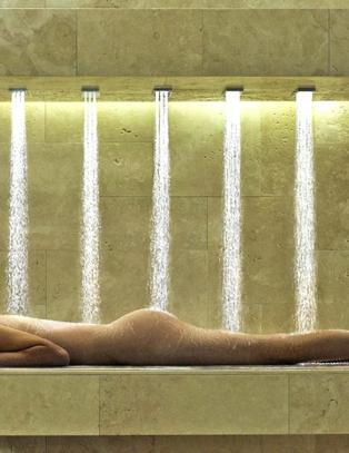 Her er det bare � sl� seg ned