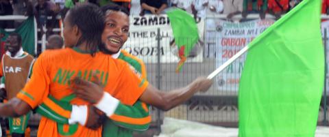 Zambia stoppet storfavoritt Ghana - klar for finale