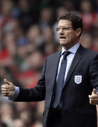 - Ingen i England som er lei seg for at han forsvinner
