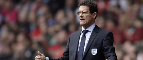 - Ingen i England som er lei seg for at han forsvinner