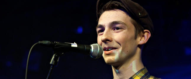 Se, han smiler