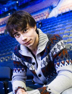 Alexander Rybak gj�r MGP-�comeback�