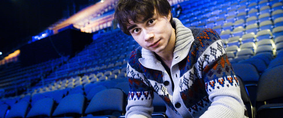 Alexander Rybak gjør MGP-«comeback»