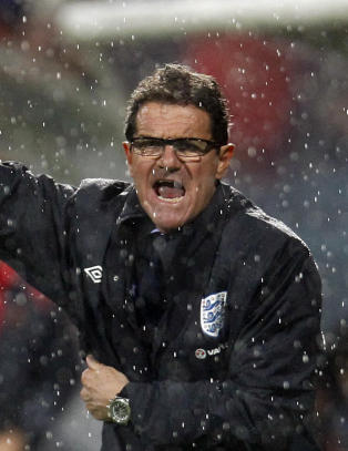 Capello: - De forn�rmet meg p� det groveste