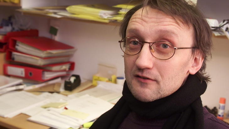  -HAR HATT FLAKS : - Venstre har sluppet unna en lojalitetskonflikt, mener valgforsker Anders Todal Jenssen. Foto: DAGBLADET