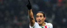 Caceres-dobbel senket Milan