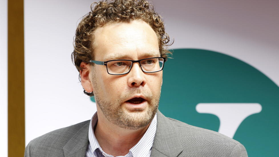 Helge Solum Larsen ga spritholdige drinker til den 17 �r gamle jenta som har anmeldt ham for voldtekt, sier sentrale partikilder til VG.
Foto: H�kon Mosvold Larsen / Scanpix