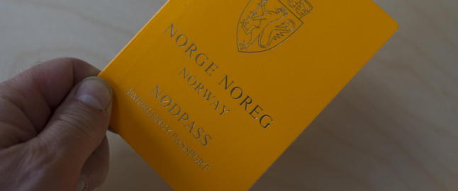 Nye nødpass kan bli dobbelt så dyre