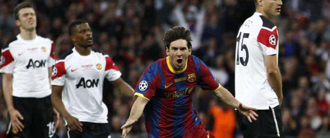 Real og Barca stikker fra United i pengeligaen