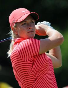 Fiaskostart for Suzann Pettersen