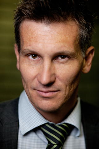 Bj�rn Erik Thon. Foto: Jo Straube / Dagbladet