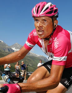 Jan Ullrich d�mt for bloddoping