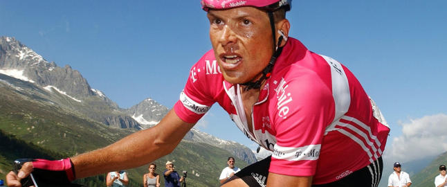 Jan Ullrich dømt for bloddoping
