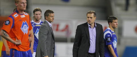 Molde og Aafk har solgt to av tre tribuneplasser