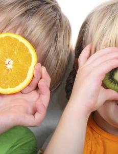 Svenske barn heter Banan, Melon og Kiwi