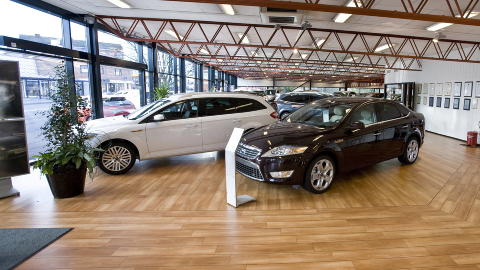 TAPERNE: De nye bilavgiftene straffer dieselbilene folk flest kj�per. Taperne er vanlige norske forbrukere. Foto: Rune Myhre / Dagbladet