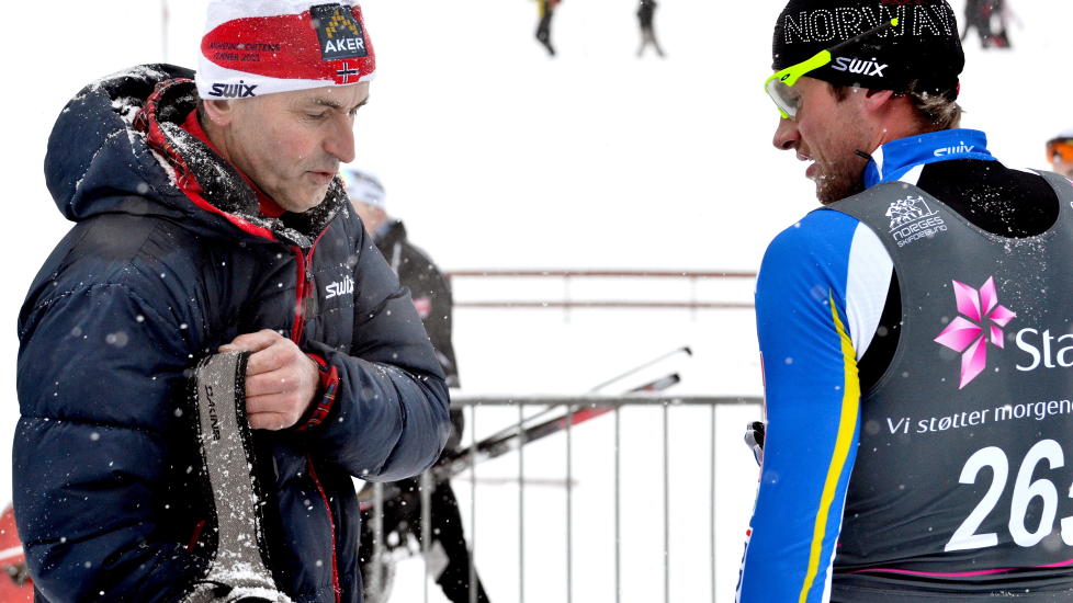  MASET BLIR FORT GLEMT:  Det ble mye st�y for lite rundt Petter Northug p� hjemmebane i Trondheim sist helg. FOTO: Ned Alley / Scanpix.
