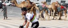 Cavendish vant ny spurt i Qatar