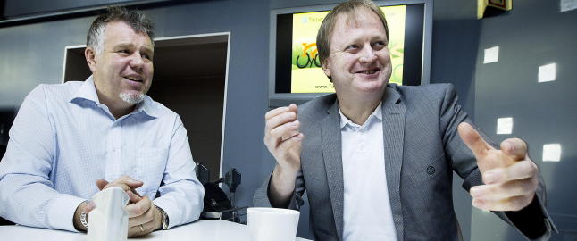Gullkantet sponsoravtale for NFF