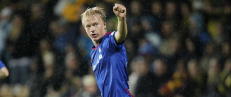 Nielsen matchvinner mot Sverige