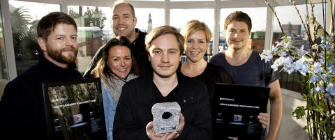 SMFB og IKEA vant �Pustehullet�