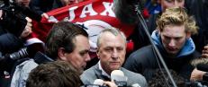 Hele Ajax-styret trakk seg