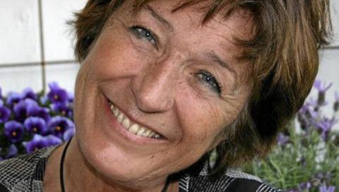 EKSPERT: Nina Misv�r er helses�ster og har lang erfaring med barn og s�vn. Foto: privat