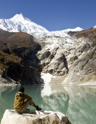 Himalaya-fjellene har ikke tapt noe is det siste tiåret