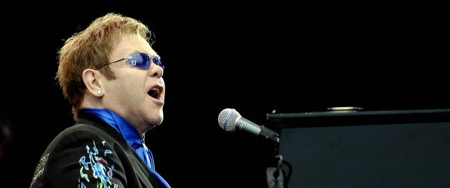 Vil utestenge Elton John fra Troms�-festival