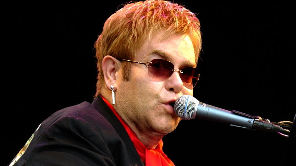 ELTON JOHN: Skal opptre under Troms�s vinterfestival D�gnvill i slutten av mars. 
Foto: ERLING H�GELAND/Dagbladet
