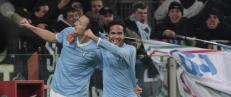 Lazio snudde til seier