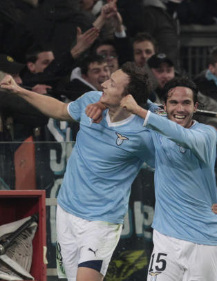Lazio snudde til seier