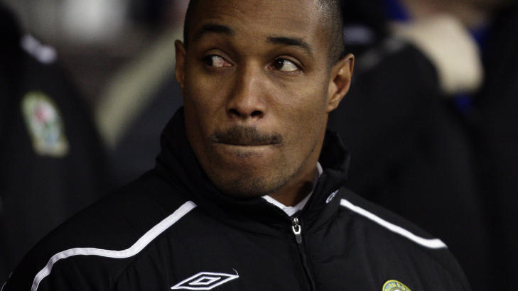 FIKK TILROP AV PEARCE: Dav�rende Manchester United-spiller Paul Ince. Foto: REUTERS/Darren Staples