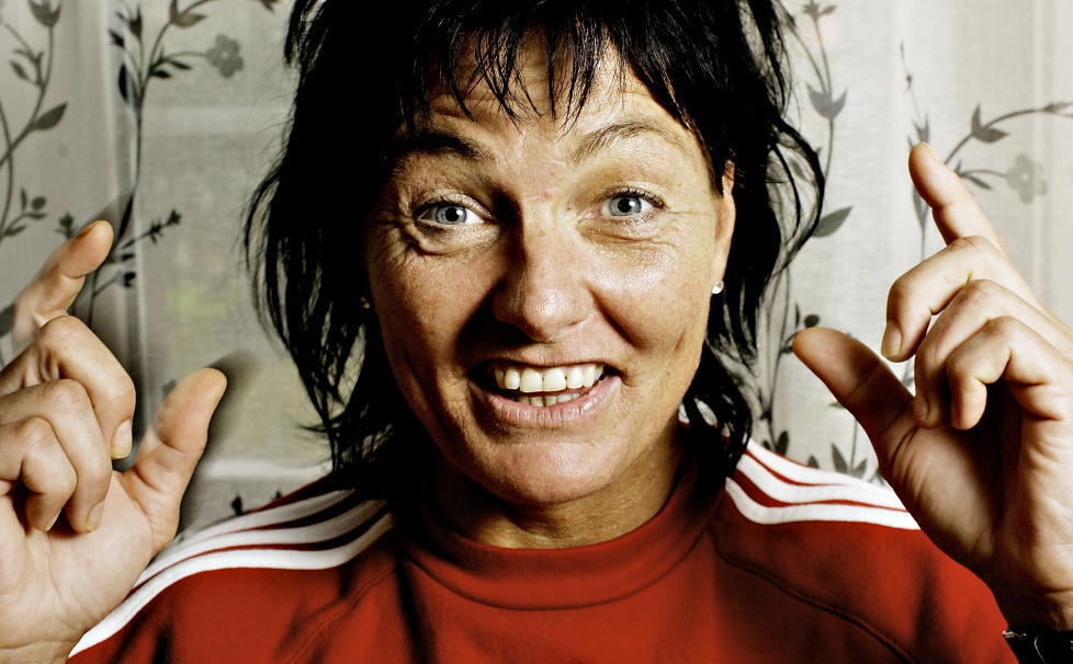 BLIR TRENER FOR SELBU: Selbu �nsket ikke � beholde Eskil Berg Andreassen som trener, og kontaktet i stedet hans samboer Trine Haltvik. Hun takket ja. 
Foto: Lars Eivind Bones/Dagbladet