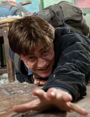 - Sats fantastisk, eller d�!