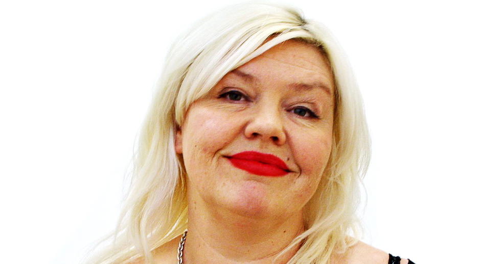 I SORG: Kunstner Unni Askeland har kjent Stella Mwangi og familien siden de kom til norge p� 90-tallet.



Foto: Truls Brekke/Dagbladet