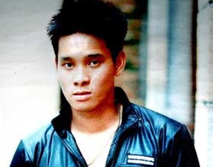 DREPT: Hung Qouc Ngyen (23) d�de av skuddene i 2004.