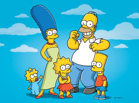 Stanset de faste opptakene av Columbo og Simpsons