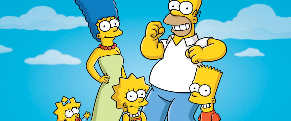Stanset de faste opptakene av Columbo og Siimpsons