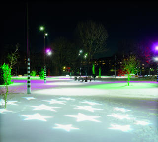Nordvestparken, Danmark. Nordvestparken, Danmark.