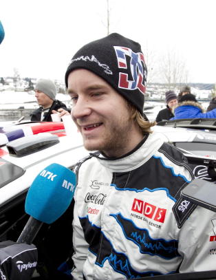 - Vi kommer helt klart til � pushe enda hardere