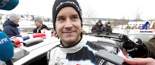 - Jeg har trua p� at jeg kan ta igjen Petter